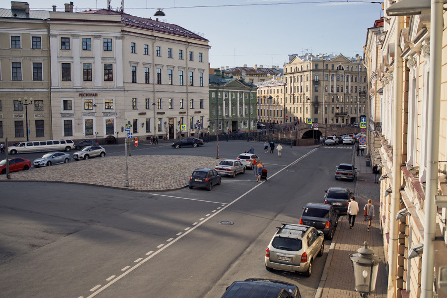 Все о свадьбах в отеле «Кемпински Мойка