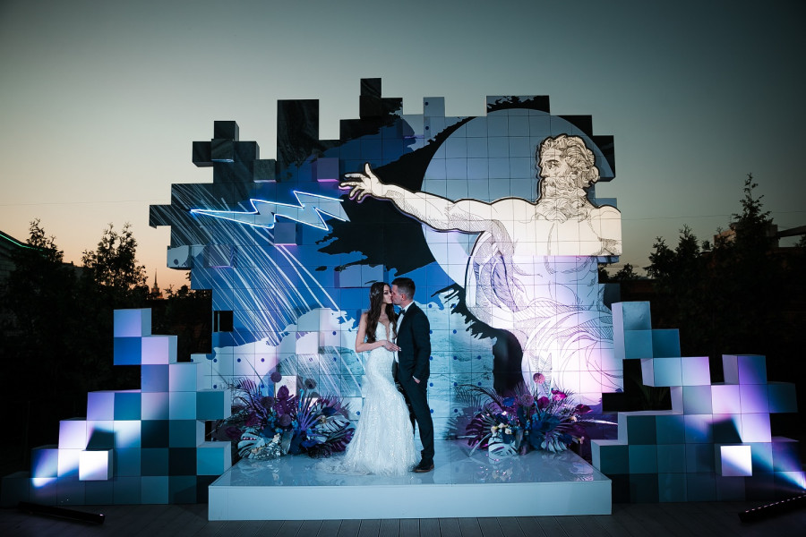 Свадебная студия Bonweddings: «Нам важен смысл мероприятия,