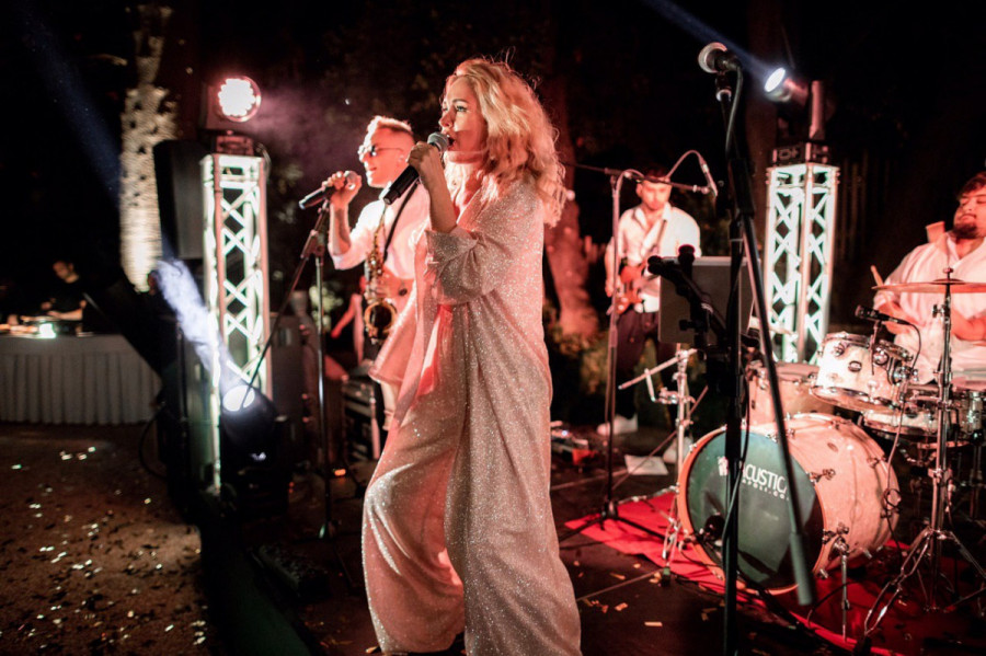 Лучшие кавер-группы: JD band