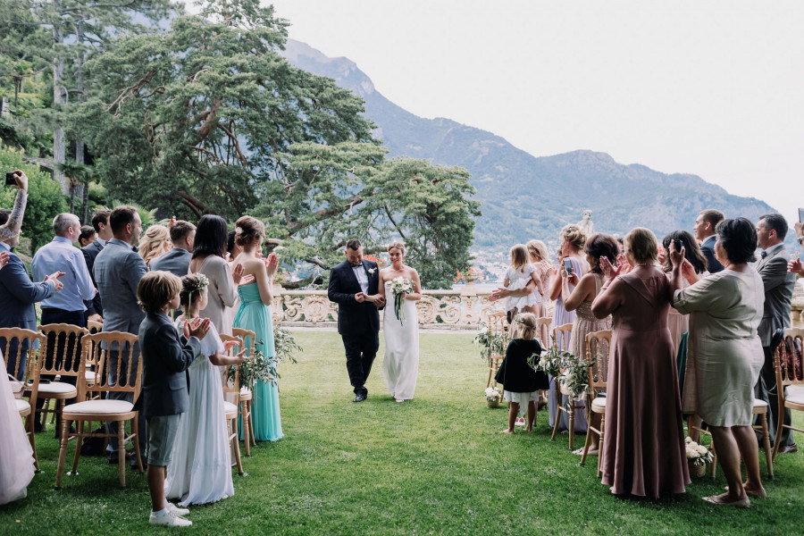 Венчание Сергея Жукова и Регины Бурд на