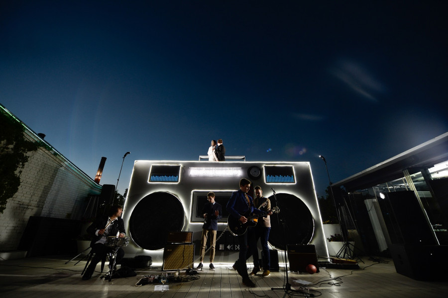 Свадебная студия Bonweddings: «Нам важен смысл мероприятия,