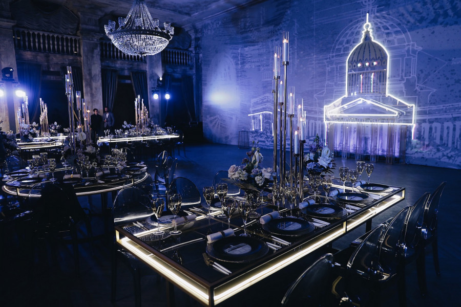 Свадебная студия Bonweddings: «Нам важен смысл мероприятия,