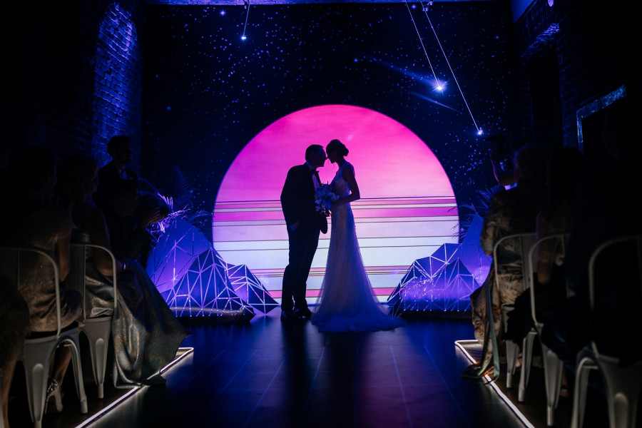 Свадебная студия Bonweddings: «Нам важен смысл мероприятия,