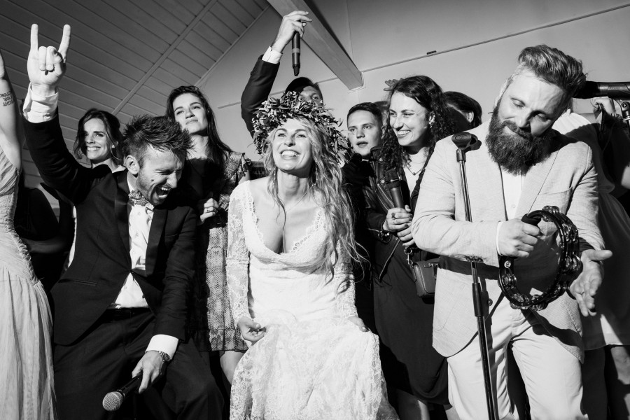 Markevich Event: свадьбы без цветов, но с