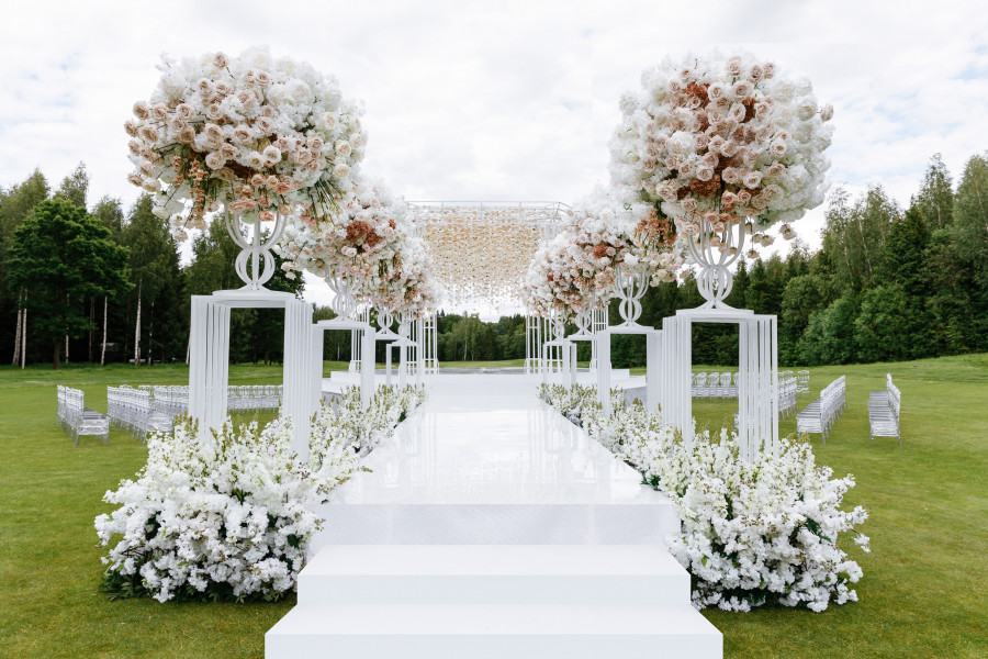 LID'S EVENTHOUSE: 5 самых невероятных проектов