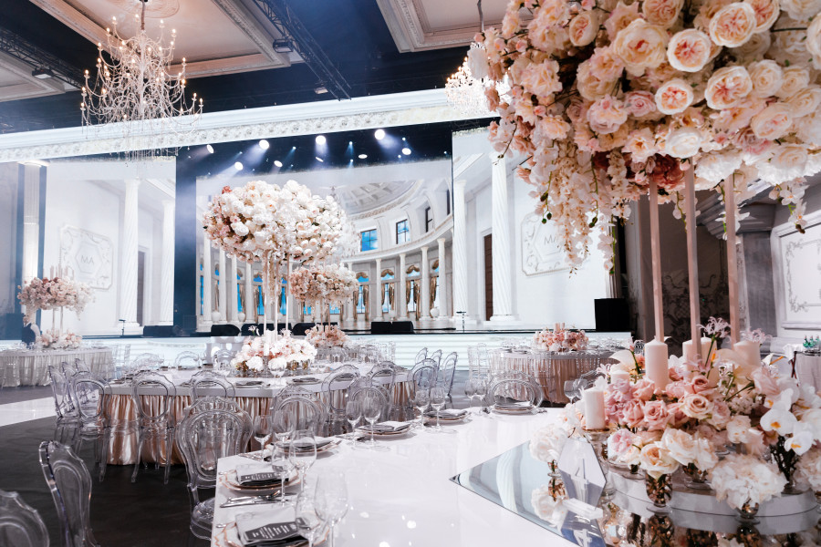 LID'S EVENTHOUSE: 5 самых невероятных проектов