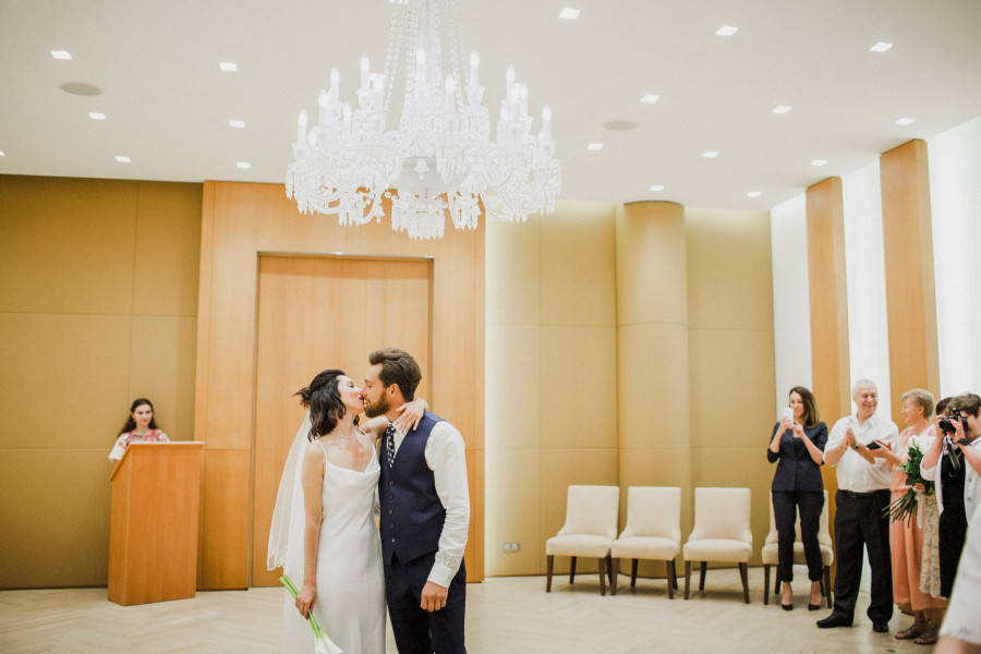 Как будут работать загсы во время карантина