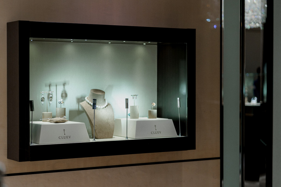 Основатель ювелирного дома CLUEV: «Начинать историю пары