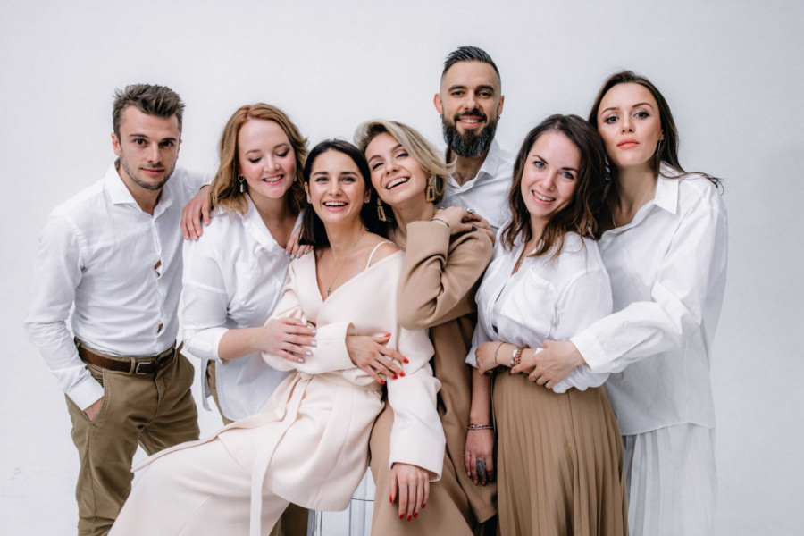 «К нам приходят за элегантными свадьбами и