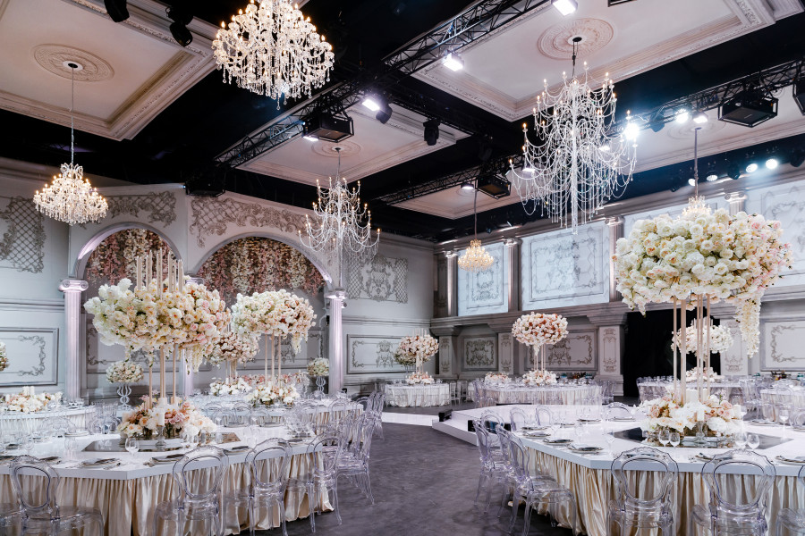 LID'S EVENTHOUSE: 5 самых невероятных проектов