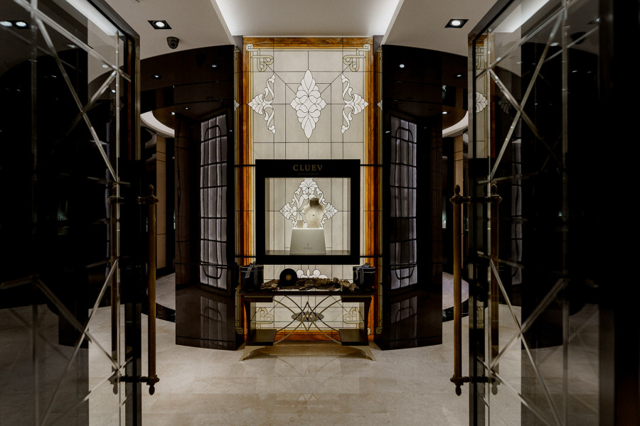 Основатель ювелирного дома CLUEV: «Начинать историю пары