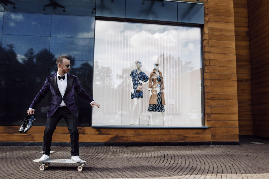 Михаил Белянин о Comedy Radio, семье и