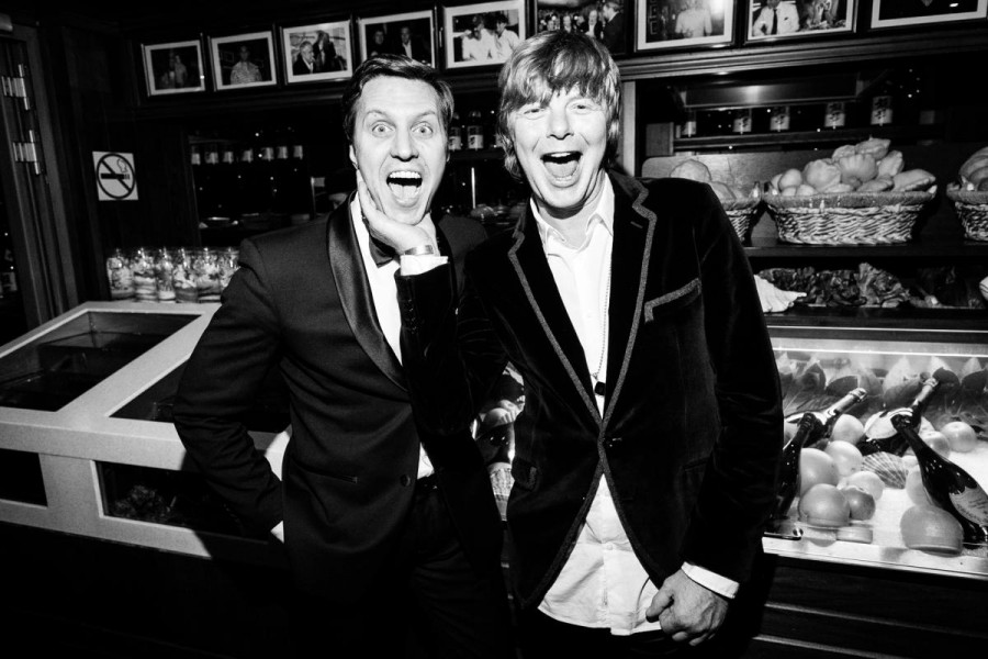 Самый необычный промо-ролик ведущего Александра Белова