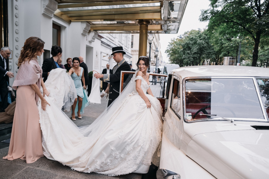 Андрей Байда о звездах, зарубежных съемках и