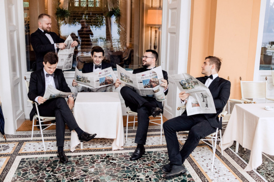 Интеллигентный ведущий: какой он и подходит ли