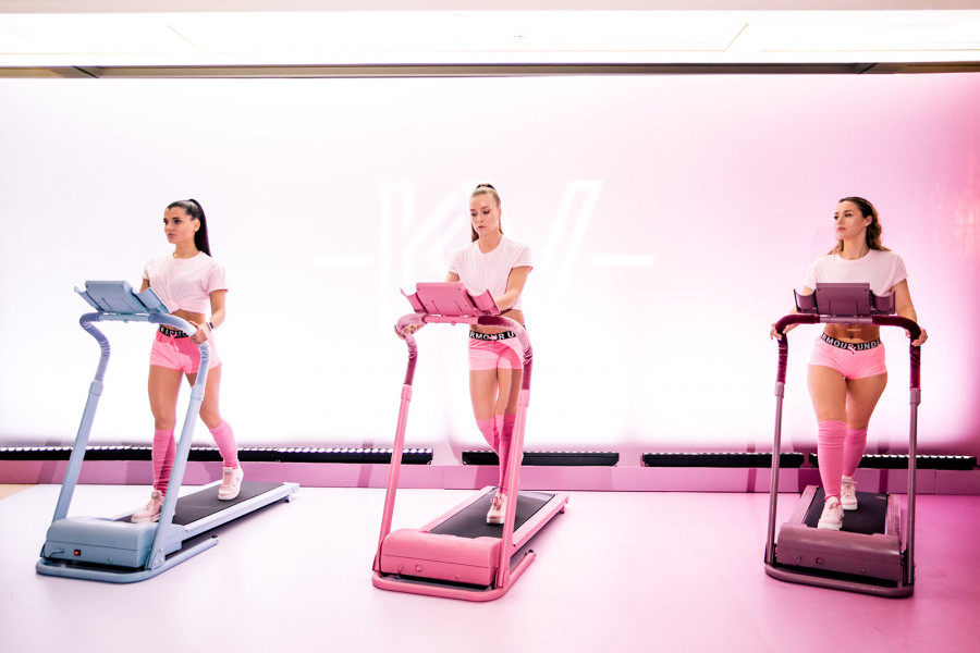 Как создавалась свадьба на боксерском ринге