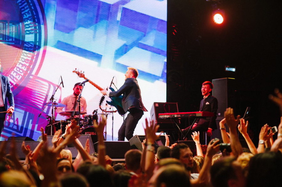 «Чего только ни сделаешь ради классного концерта»: