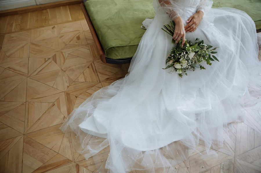 Как не расстраиваться из-за переноса свадьбы? Рассказывает