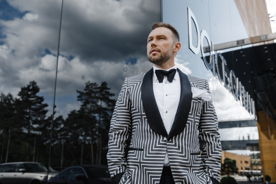 Дмитрий Бабаев: успешные мероприятия, статусные проекты и