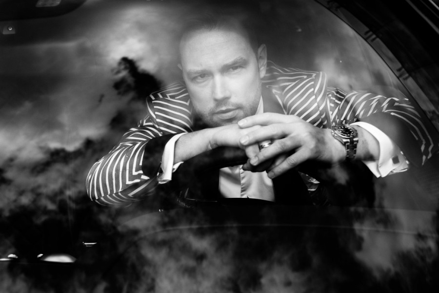 Дмитрий Бабаев: успешные мероприятия, статусные проекты и