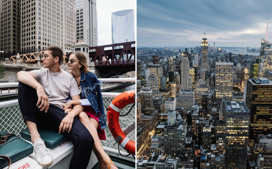 Взгляд на жизнь: фотограф Андрей Байда