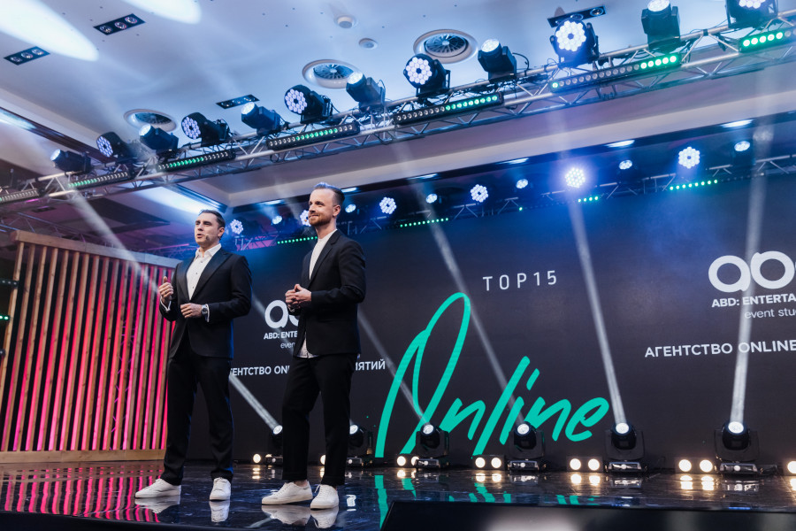 Как прошла первая онлайн-вечеринка TOP15MOSCOW