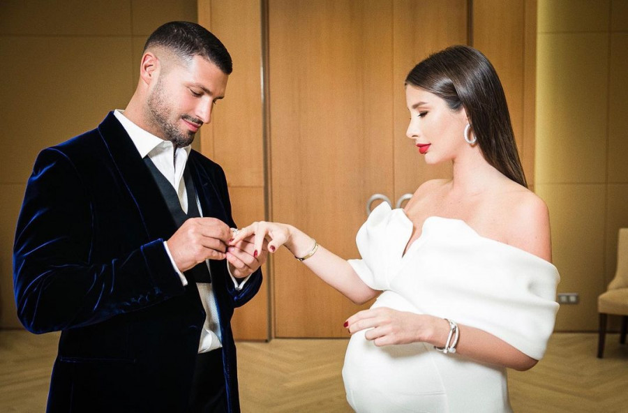 Кети Топурия вышла замуж