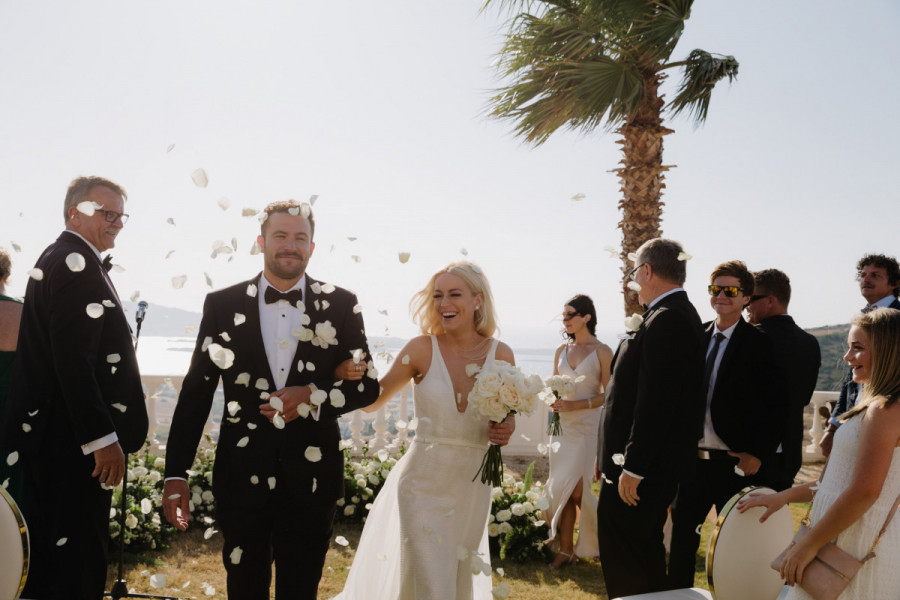 «Свадьба — это момент глубокой благодарности за