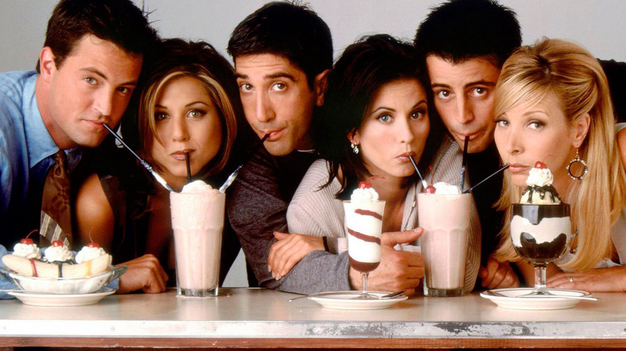 Мэттью Перри женится