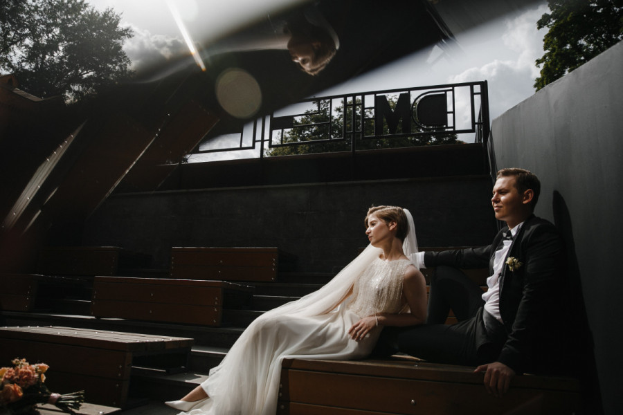 4 свадьбы в один день — как