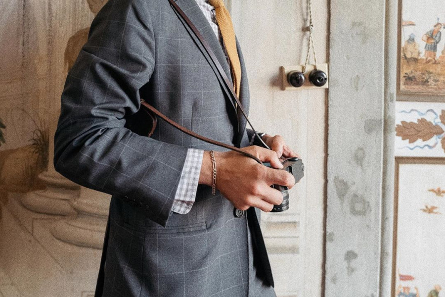 Фотограф Стефано Сантуччи: «Мы дарим людям воспоминания,