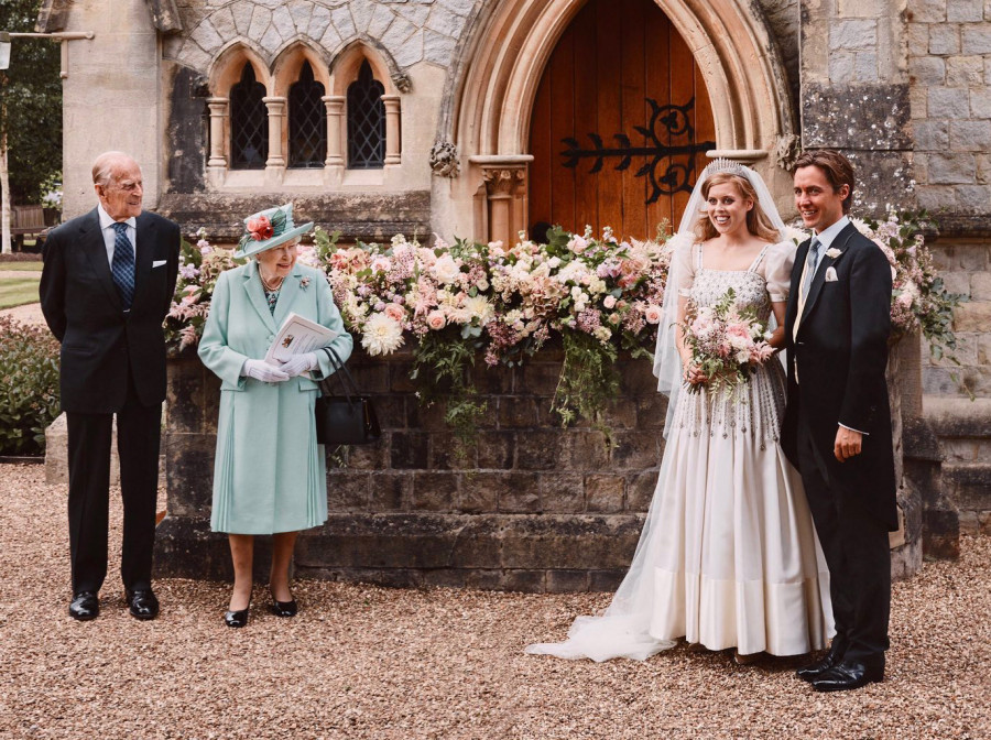 Самые громкие свадьбы лета 2020