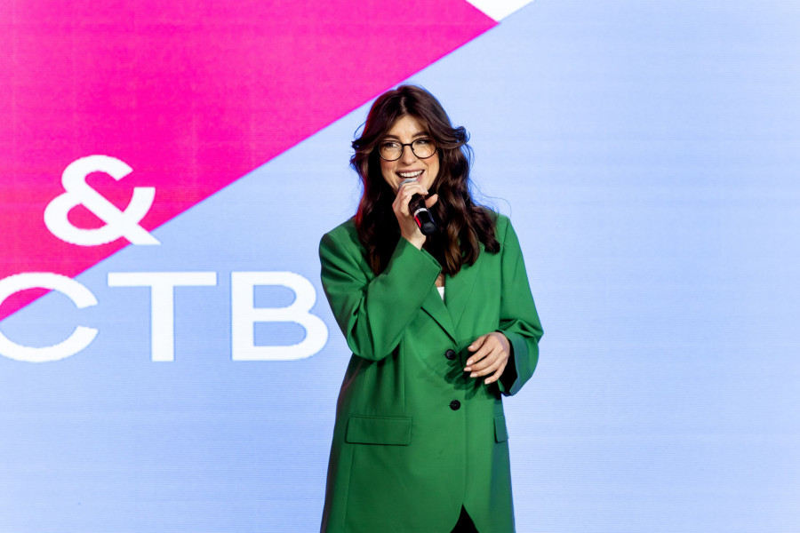 Как прошла конференция «Бизнес и Творчество» 2021