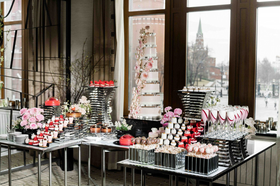 Игорь Мельников — новый шеф-кондитер Four Seasons