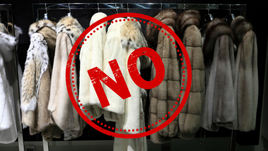 Почему натуральный мех — антитренд?