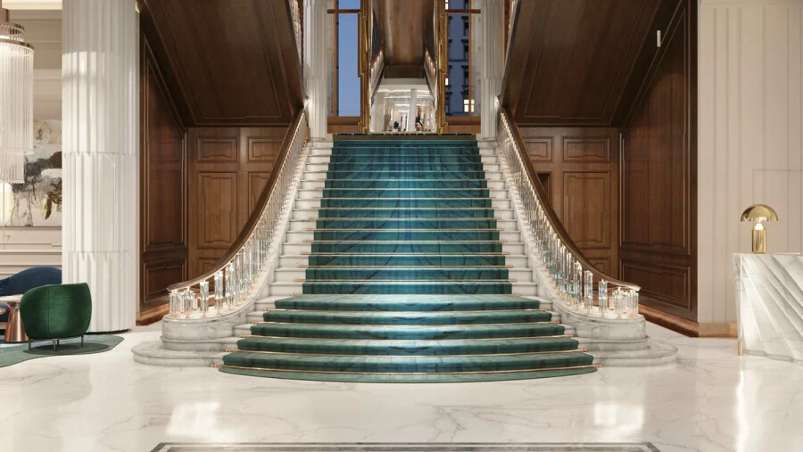 Долгожданное открытие Moscow Marriott Imperial Plaza