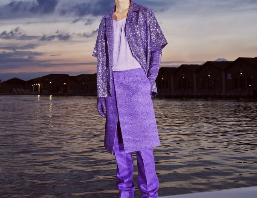 Very Peri — цвет 2022 года по