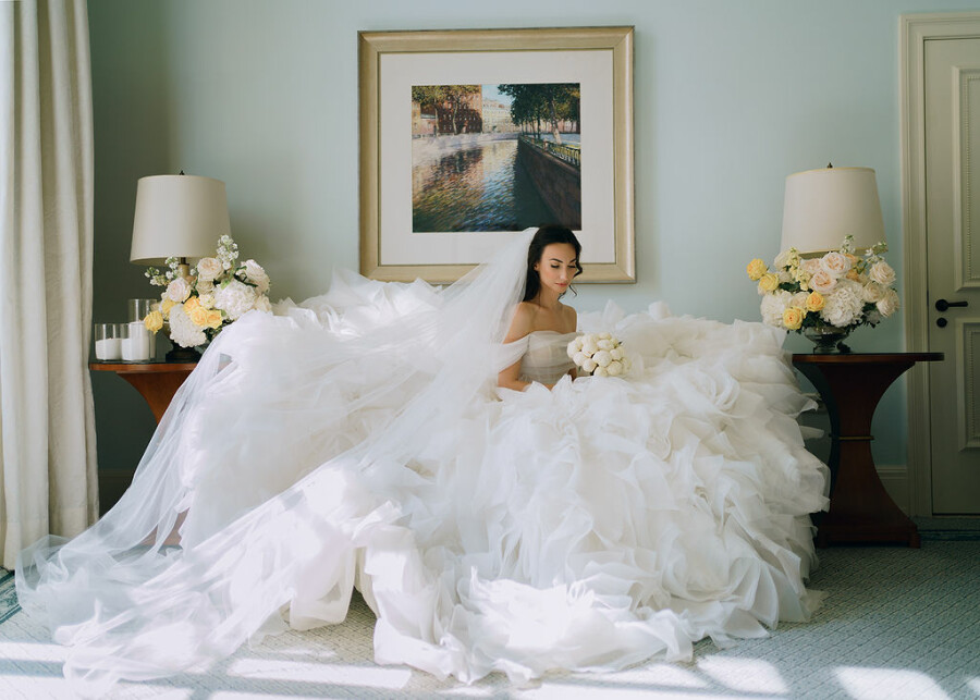 Как выбрать свадебное агентство и как с