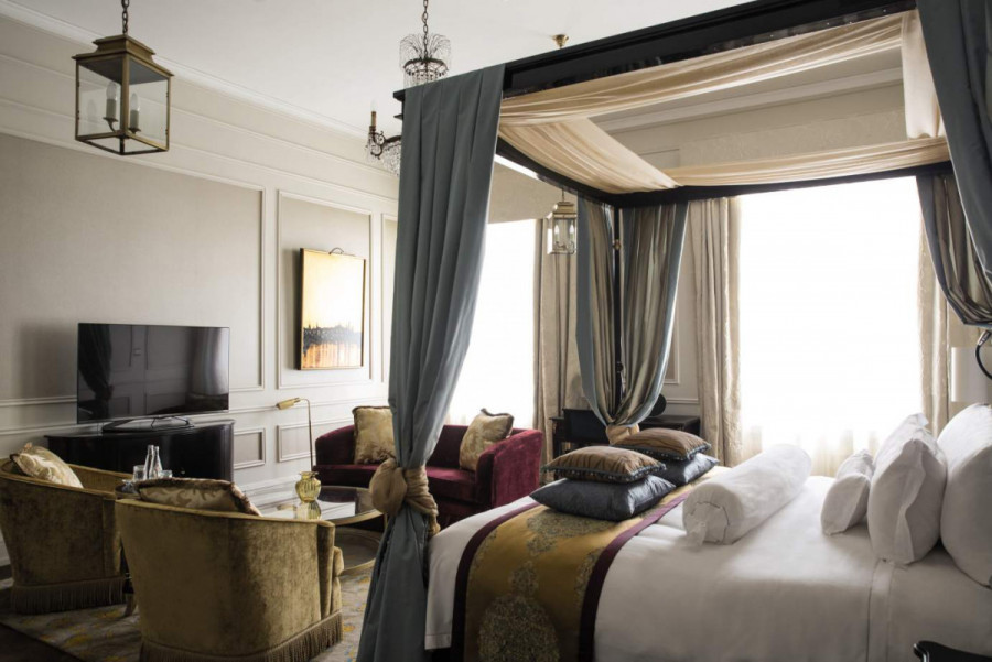 Почему вам нужно устроить свадьбу в Belmond