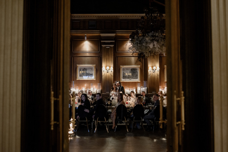 Каким должен быть декор свадебного ужина?