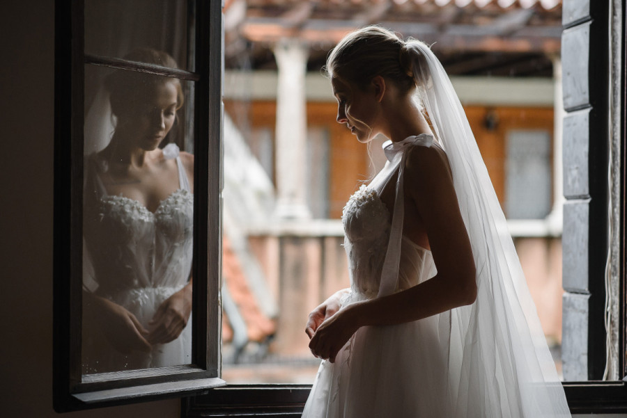 «Для меня главное, чтобы невеста чувствовала себя