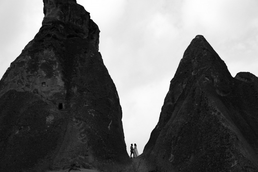 Фотограф Павел Голубничий: «В свадебной истории уместно