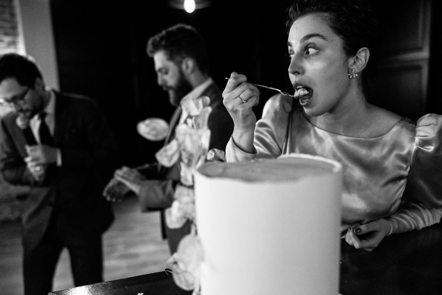 Фотограф Павел Голубничий: «В свадебной истории уместно