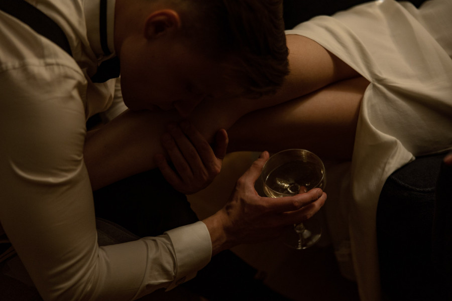 Фотограф Павел Голубничий: «В свадебной истории уместно