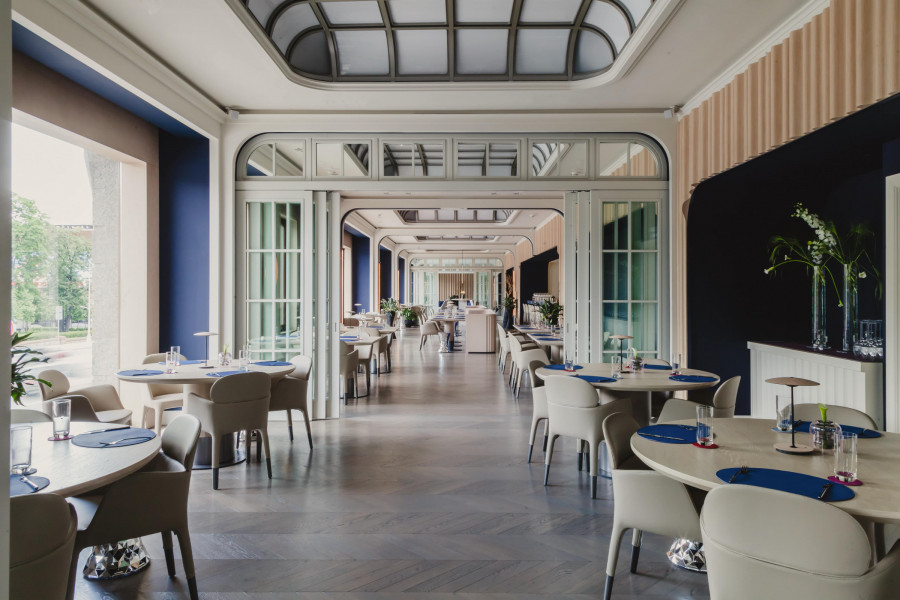 3 причины устроить свадьбу в ресторане Yura