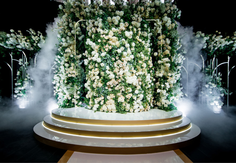 LID’S EVENTHOUSE: самые масштабные свадьбы в Barvikha