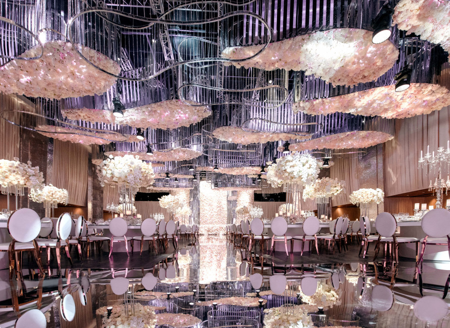 LID’S EVENTHOUSE: самые масштабные свадьбы в Barvikha