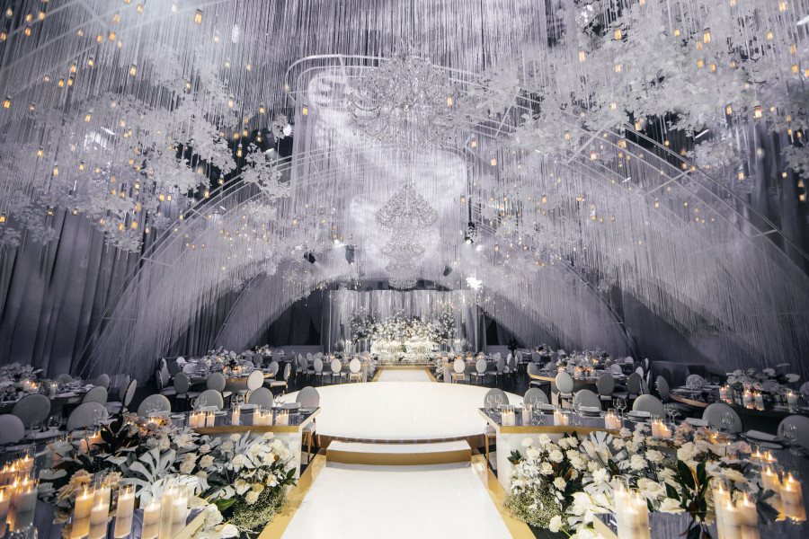 LID’S EVENTHOUSE: самые масштабные свадьбы в Barvikha