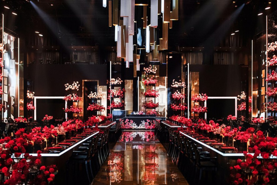 LID’S EVENTHOUSE: самые масштабные свадьбы в Barvikha