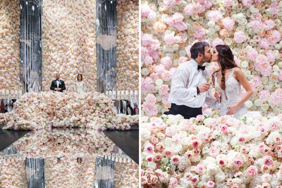 LID’S EVENTHOUSE: самые масштабные свадьбы в Barvikha